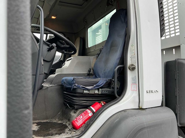 Renault kerax 430 dxi vrachtwagen met autolaadkraan hiab 166 es-4 hiduo - afbeelding 33 van  94