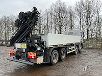 Renault kerax 430 dxi vrachtwagen met autolaadkraan hiab 166 es-4 hiduo - afbeelding 45 van  94