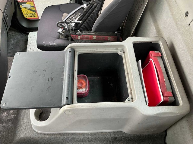 Renault kerax 430 dxi vrachtwagen met autolaadkraan hiab 166 es-4 hiduo - afbeelding 58 van  94