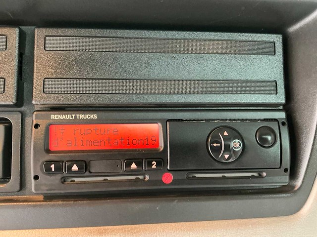 Renault kerax 430 dxi vrachtwagen met autolaadkraan hiab 166 es-4 hiduo - afbeelding 61 van  94