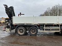Renault kerax 430 dxi vrachtwagen met autolaadkraan hiab 166 es-4 hiduo - afbeelding 56 van  94