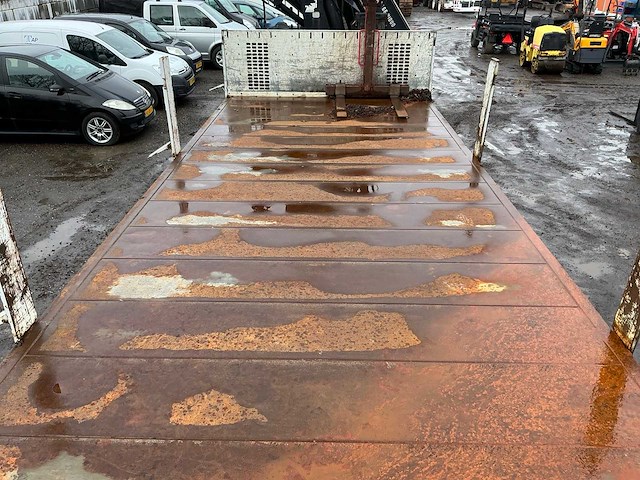 Renault kerax 430 dxi vrachtwagen met autolaadkraan hiab 166 es-4 hiduo - afbeelding 71 van  94