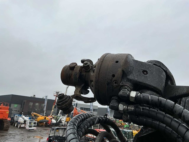 Renault kerax 430 dxi vrachtwagen met autolaadkraan hiab 166 es-4 hiduo - afbeelding 77 van  94