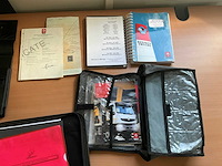 Renault kerax 430 dxi vrachtwagen met autolaadkraan hiab 166 es-4 hiduo - afbeelding 3 van  68