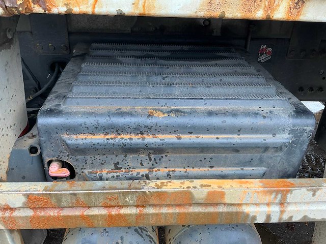 Renault kerax 430 dxi vrachtwagen met autolaadkraan hiab 166 es-4 hiduo - afbeelding 14 van  68