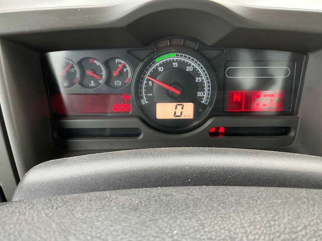 Renault kerax 430 dxi vrachtwagen met autolaadkraan hiab 166 es-4 hiduo - afbeelding 34 van  68