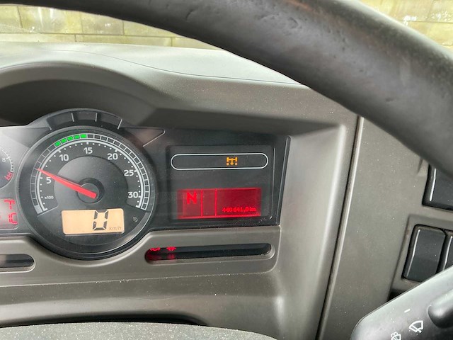 Renault kerax 430 dxi vrachtwagen met autolaadkraan hiab 166 es-4 hiduo - afbeelding 37 van  68