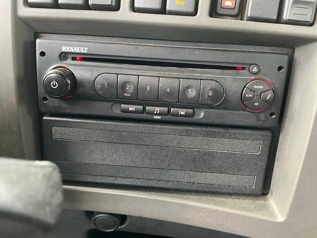 Renault kerax 430 dxi vrachtwagen met autolaadkraan hiab 166 es-4 hiduo - afbeelding 38 van  68