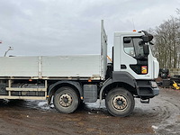 Renault kerax 430 dxi vrachtwagen met autolaadkraan hiab 166 es-4 hiduo - afbeelding 49 van  68