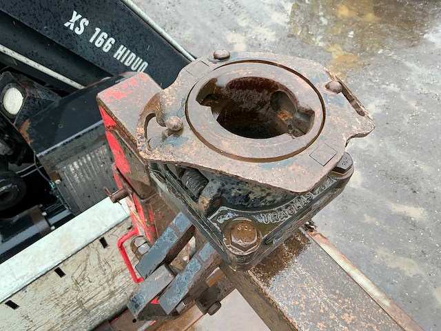 Renault kerax 430 dxi vrachtwagen met autolaadkraan hiab 166 es-4 hiduo - afbeelding 61 van  68