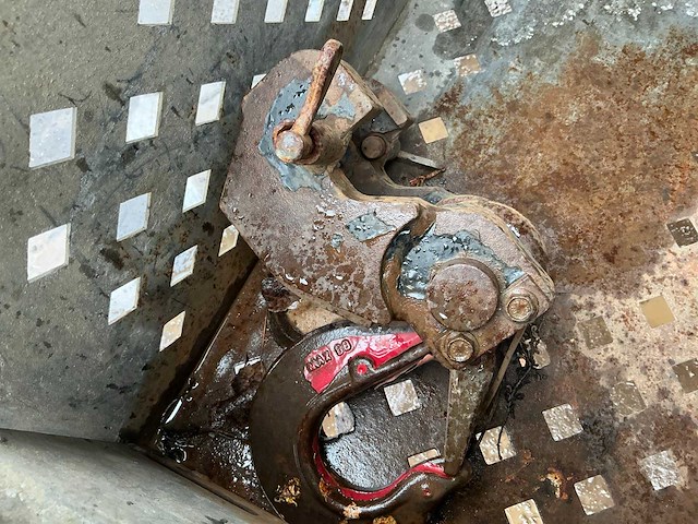 Renault kerax 430 dxi vrachtwagen met autolaadkraan hiab 166 es-4 hiduo - afbeelding 65 van  68