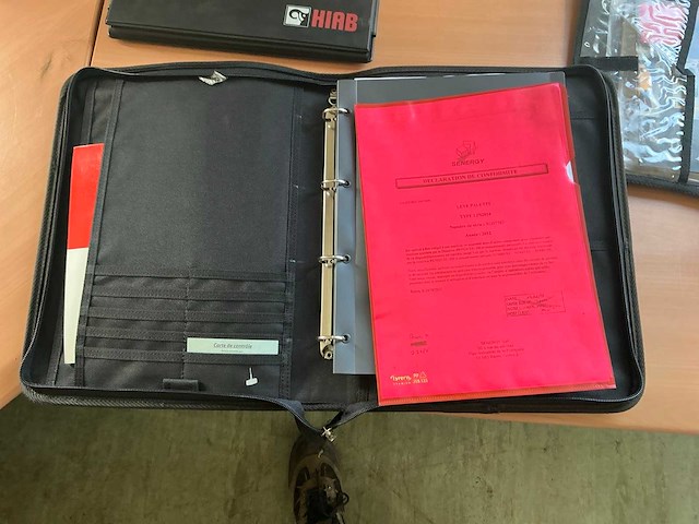 Renault kerax 430 dxi vrachtwagen met autolaadkraan hiab 166 es-4 hiduo - afbeelding 67 van  68