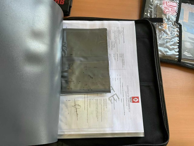 Renault kerax 430 dxi vrachtwagen met autolaadkraan hiab 166 es-4 hiduo - afbeelding 68 van  68