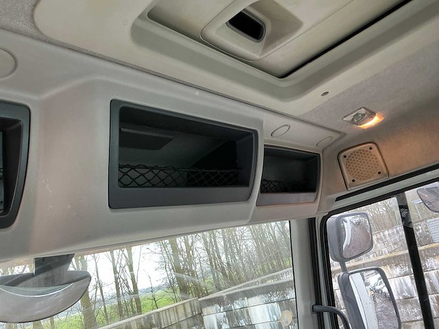 Renault kerax 430 dxi vrachtwagen met autolaadkraan hiab 166 es-4 hiduo - afbeelding 16 van  50