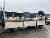 Renault kerax 430 dxi vrachtwagen met autolaadkraan hiab 166 es-4 hiduo - afbeelding 24 van  50