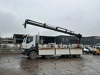 Renault kerax 430 dxi vrachtwagen met autolaadkraan hiab 166 es-4 hiduo - afbeelding 28 van  50