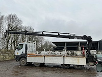 Renault kerax 430 dxi vrachtwagen met autolaadkraan hiab 166 es-4 hiduo - afbeelding 29 van  50
