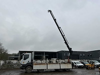 Renault kerax 430 dxi vrachtwagen met autolaadkraan hiab 166 es-4 hiduo - afbeelding 30 van  50