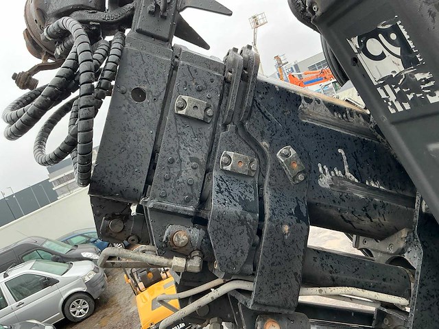 Renault kerax 430 dxi vrachtwagen met autolaadkraan hiab 166 es-4 hiduo - afbeelding 32 van  50