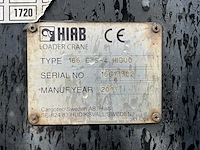 Renault kerax 430 dxi vrachtwagen met autolaadkraan hiab 166 es-4 hiduo - afbeelding 43 van  50