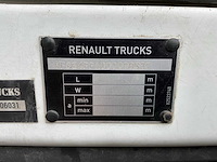 Renault kerax 430 dxi vrachtwagen met autolaadkraan hiab 166 es-4 hiduo - afbeelding 44 van  50