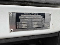 Renault kerax 430 dxi vrachtwagen met autolaadkraan hiab 166 es-4 hiduo - afbeelding 45 van  50