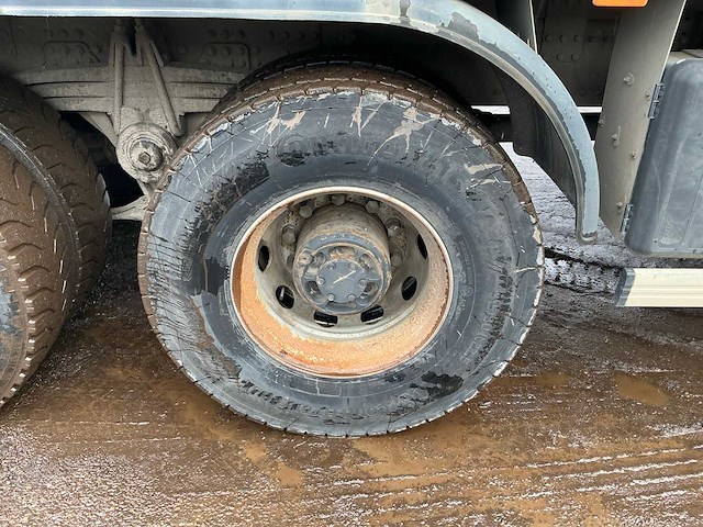 Renault kerax 430 dxi vrachtwagen met autolaadkraan hiab 166 es-4 hiduo - afbeelding 9 van  70