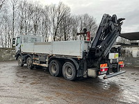 Renault kerax 430 dxi vrachtwagen met autolaadkraan hiab 166 es-4 hiduo - afbeelding 25 van  70