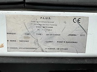 Renault kerax 430 dxi vrachtwagen met autolaadkraan hiab 166 es-4 hiduo - afbeelding 66 van  70
