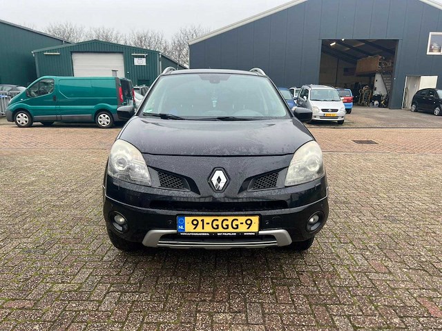 Renault koleos 2.5 dynamique luxe, 91-ggg-9 - afbeelding 12 van  20