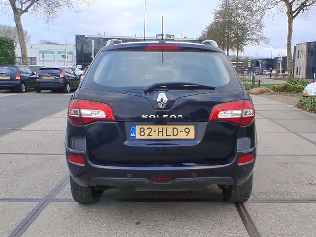 Renault koleos 2.5 dynamique pack | 82-hld-9 - afbeelding 3 van  24