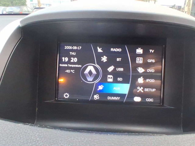 Renault koleos 2.5 dynamique pack | 82-hld-9 - afbeelding 9 van  24