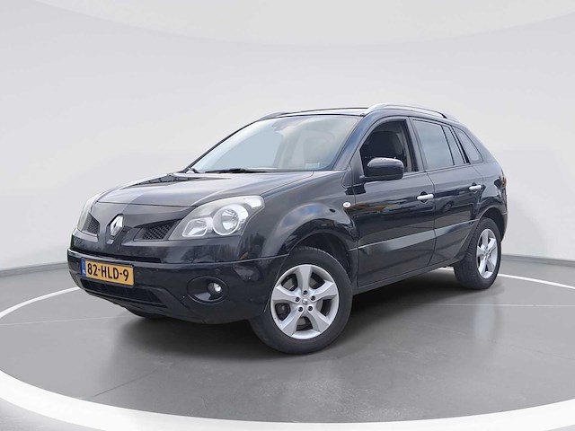 Renault koleos 2.5 dynamique pack | 82-hld-9 - afbeelding 1 van  29