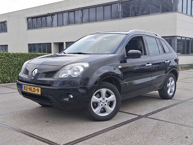 Renault koleos 2.5 dynamique pack | 82-hld-9 - afbeelding 14 van  29