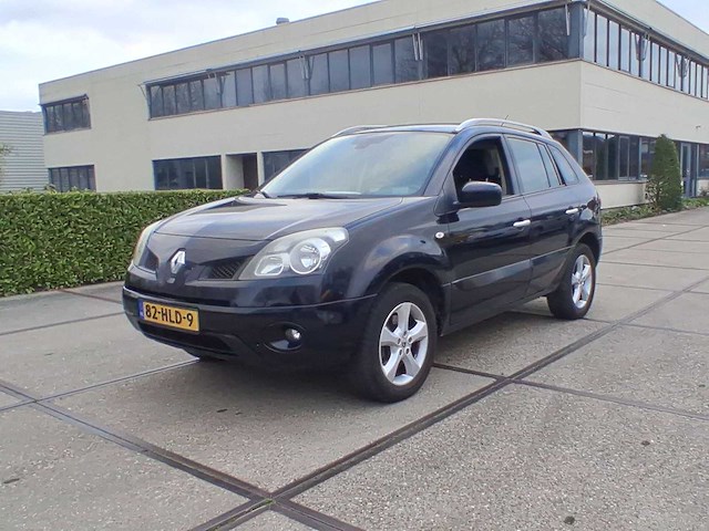 Renault koleos 2.5 dynamique pack | 82-hld-9 - afbeelding 17 van  29
