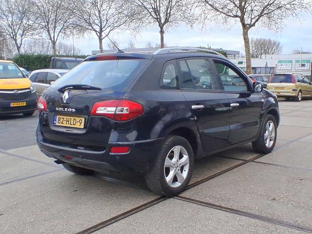 Renault koleos 2.5 dynamique pack | 82-hld-9 - afbeelding 12 van  29