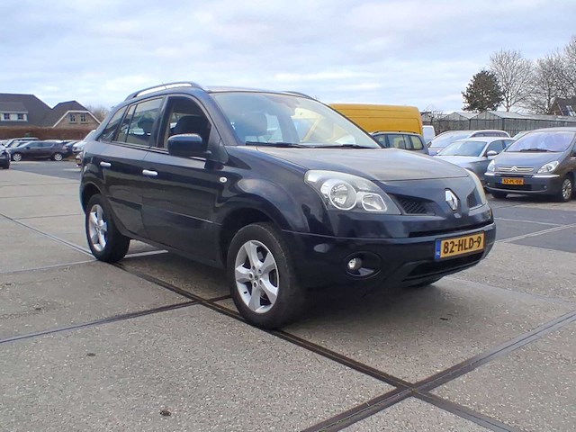 Renault koleos 2.5 dynamique pack | 82-hld-9 - afbeelding 25 van  29
