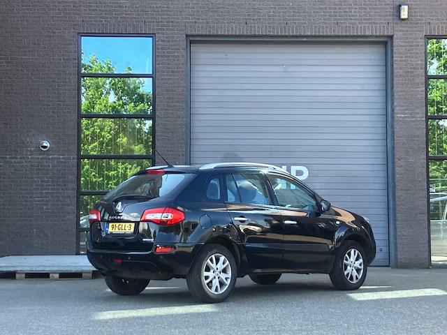 Renault koleos 2.5 dynamique pack, 91-gll-3 - afbeelding 3 van  3