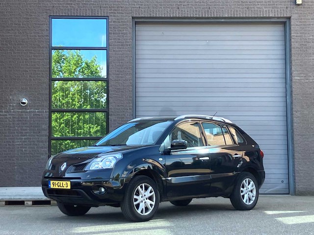Renault koleos 2.5 dynamique pack, 91-gll-3 - afbeelding 1 van  11