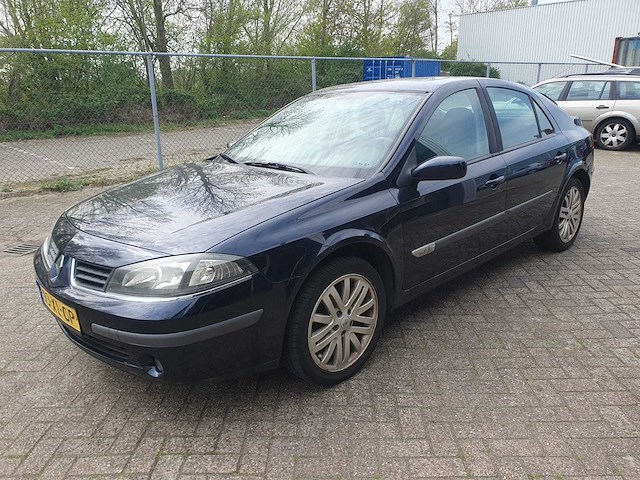 Renault laguna 1.6 16v business, 93-xl-gp - afbeelding 6 van  13