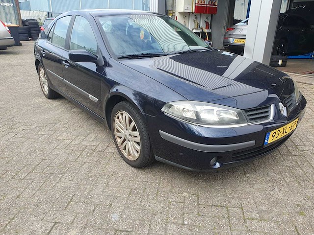 Renault laguna 1.6 16v business, 93-xl-gp - afbeelding 8 van  13