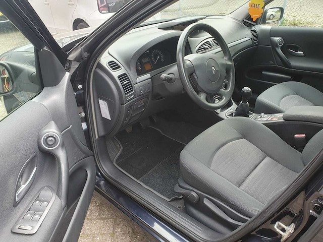 Renault laguna 1.6 16v business, 93-xl-gp - afbeelding 10 van  13
