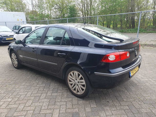 Renault laguna 1.6 16v business, 93-xl-gp - afbeelding 6 van  8