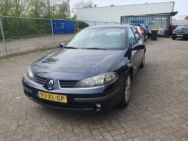 Renault laguna 1.6 16v business, 93-xl-gp - afbeelding 1 van  8