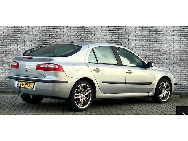 Renault laguna 1.6-16v expression, 64-jh-zl - afbeelding 8 van  15