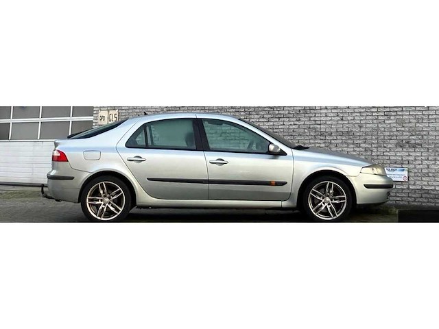 Renault laguna 1.6-16v expression, 64-jh-zl - afbeelding 9 van  15