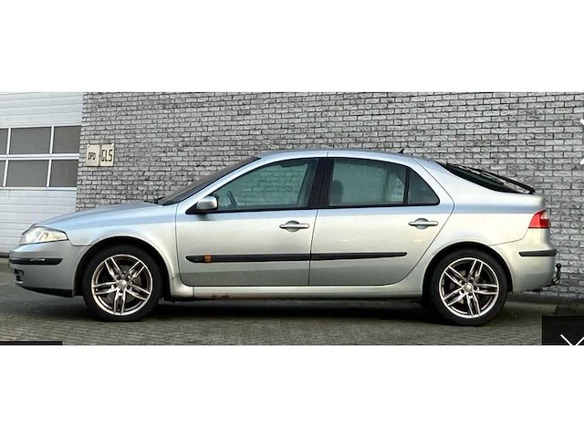 Renault laguna 1.6-16v expression, 64-jh-zl - afbeelding 10 van  15
