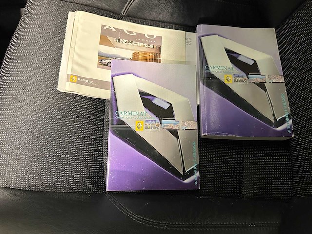 Renault laguna 1.6-16v tech line 40-tr-hn - afbeelding 11 van  21