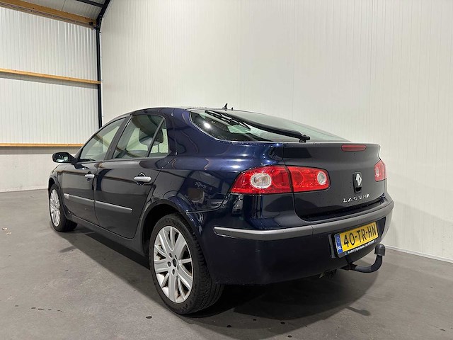 Renault laguna 1.6-16v tech line 40-tr-hn - afbeelding 15 van  21