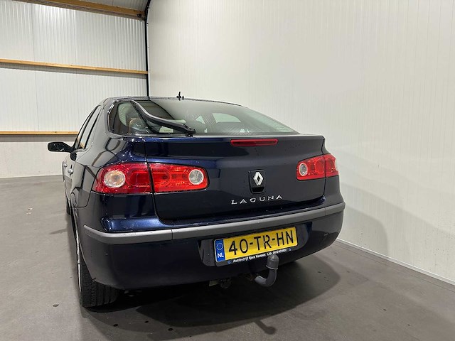 Renault laguna 1.6-16v tech line 40-tr-hn - afbeelding 16 van  21